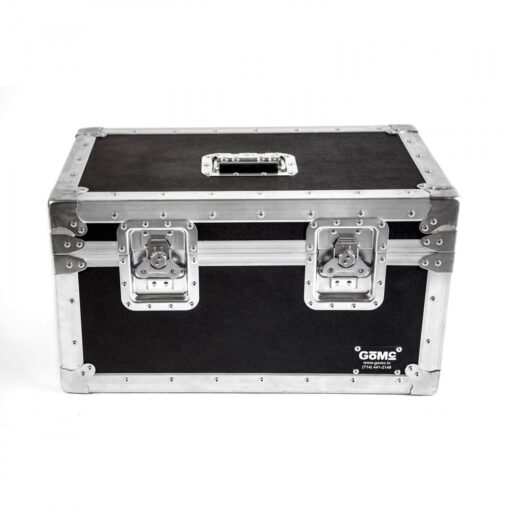 G.O.M.C. Flight & Road Cases